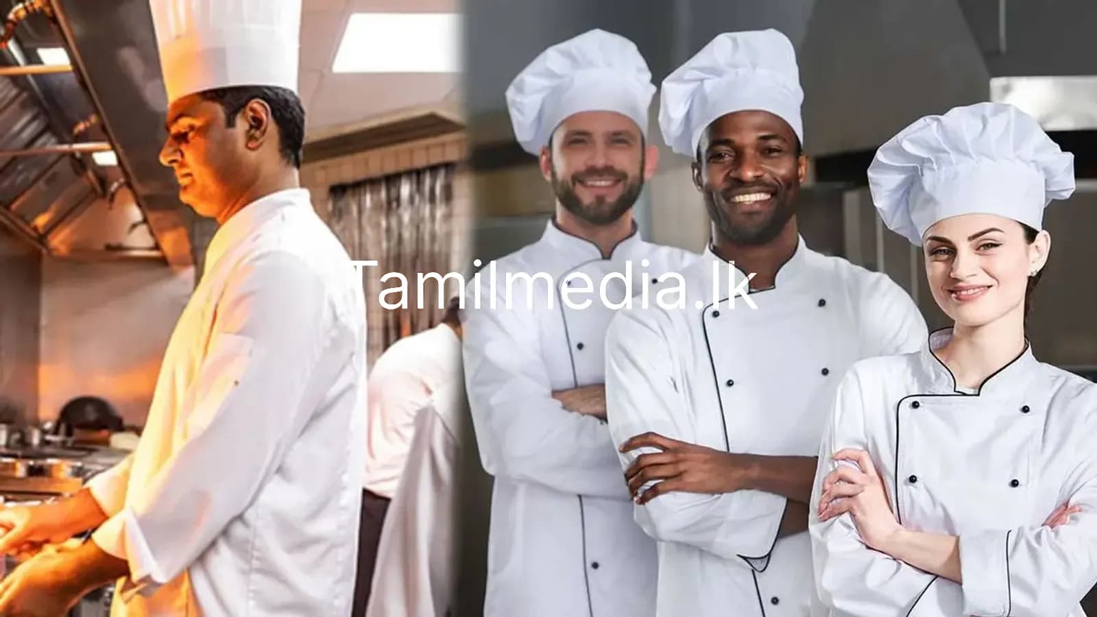 சமையல்காரர்கள் பெரிய தொப்பி அணிவதன் காரணம் என்ன? 