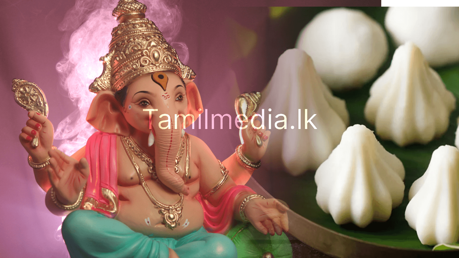 விநாயகர் சதுர்த்திக்கு கொழுக்கட்டை செய்வது ஏன்?