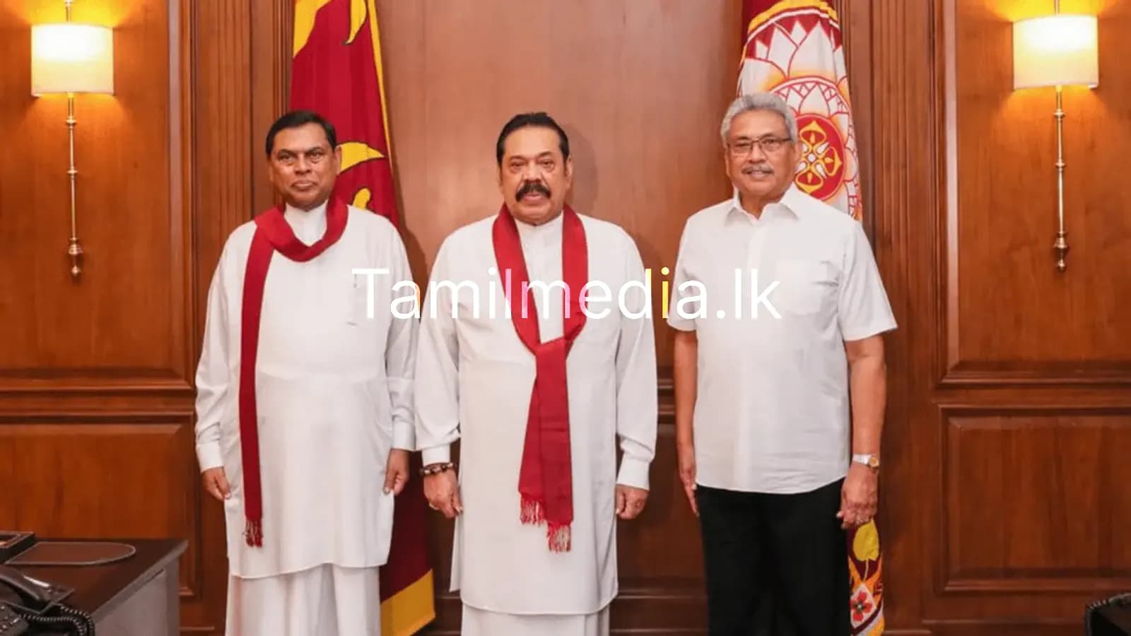 இலங்கை அரசியலும் மகிந்த ராஜபக்ச குடும்பமும்!