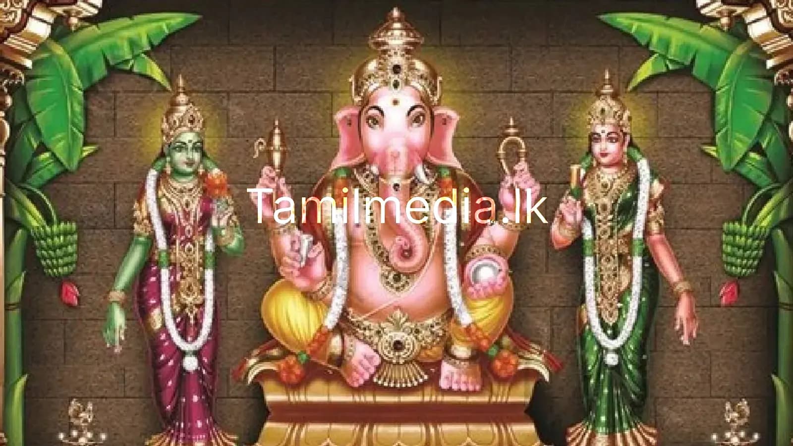 விநாயகரின் மனைவிகள் – ரித்தி, சித்தியின் ரகசியம்