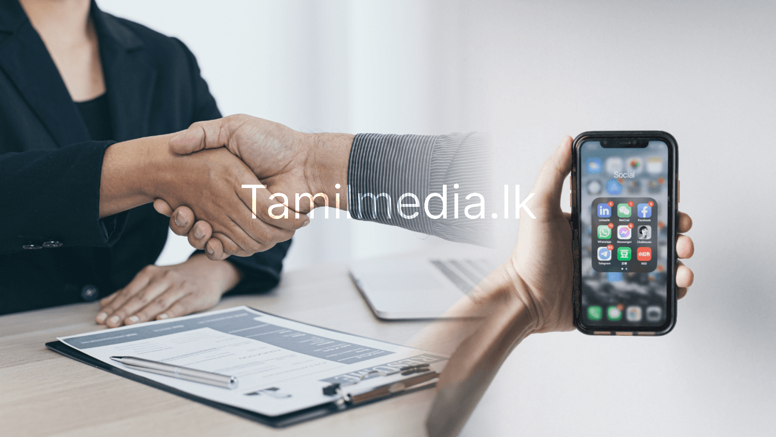 LinkedIn மூலம் வேலை தேடுவது எப்படி?