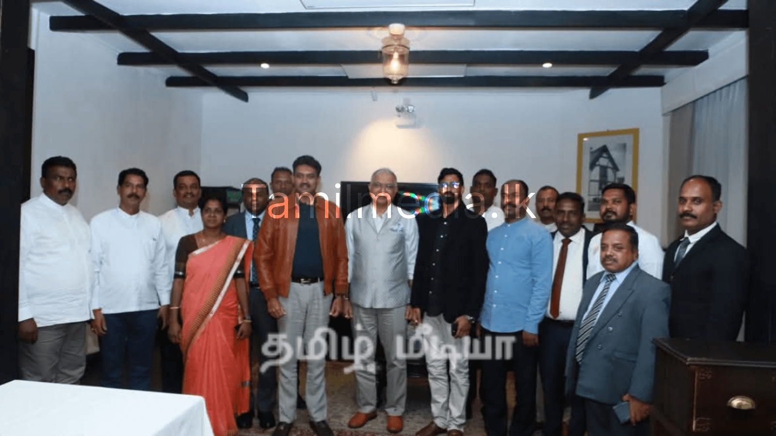 நுவரெலியாவில் இந்திய தூதருடன் இ.தொ.கா சந்திப்பு

