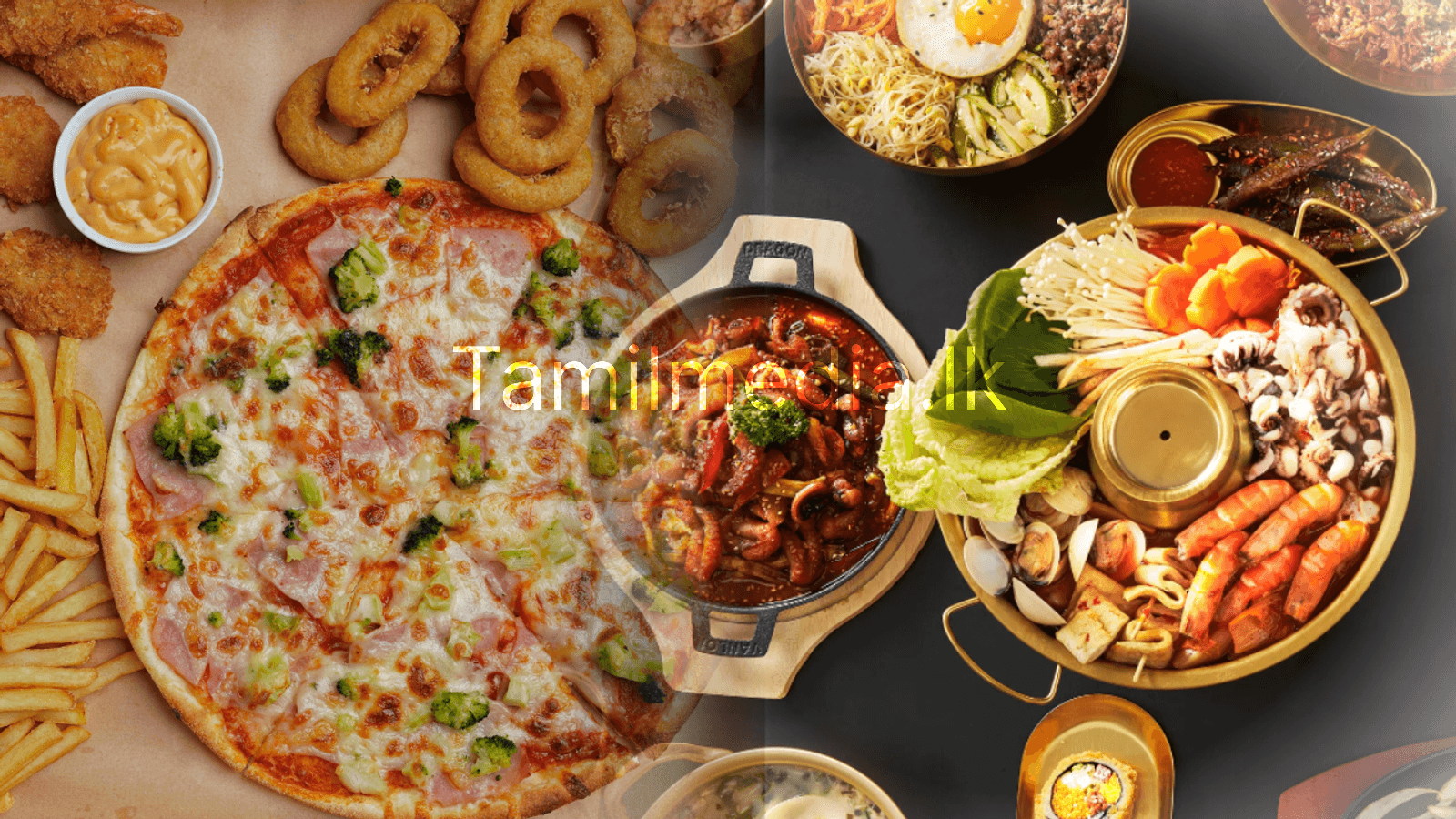 Fast Food வருவாயில் உலகின் முன்னணி நாடுகள்