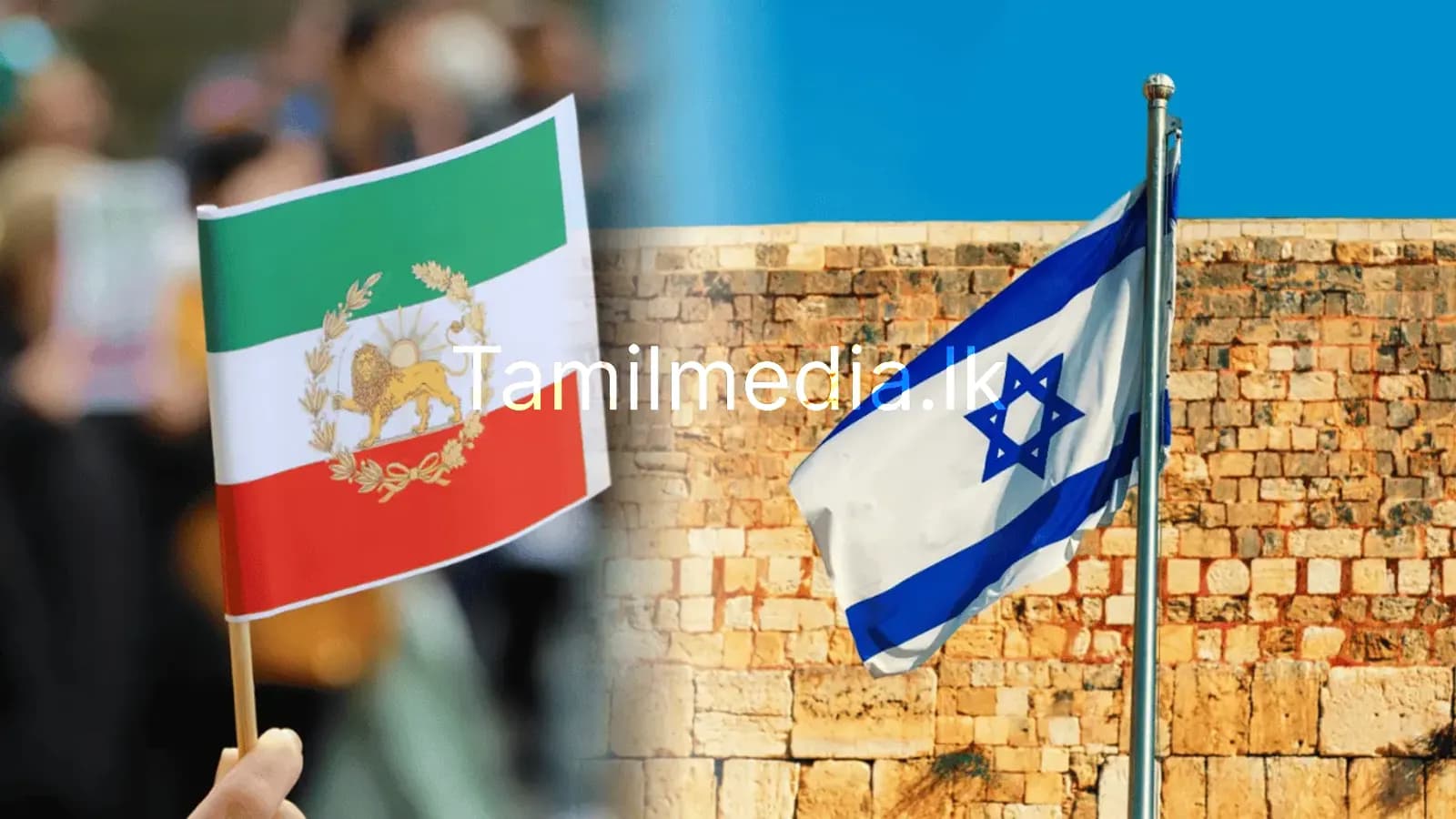 இஸ்ரேல் vs ஈரான் – யாரிடம் ராணுவ பலம் அதிகம்?