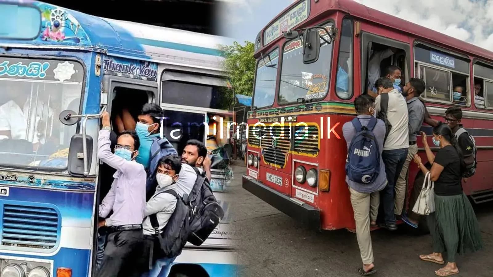 பேருந்து சேவையின் சீரழிவு: நாளுக்கு நாள் தொடரும் அச்சம்