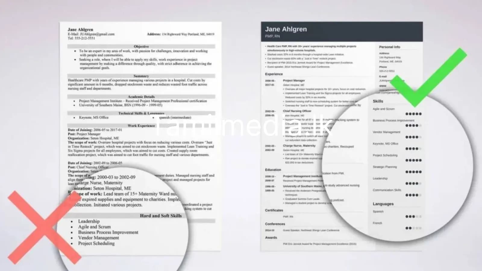 Resume இல் Skills சேர்ப்பது எப்படி? 