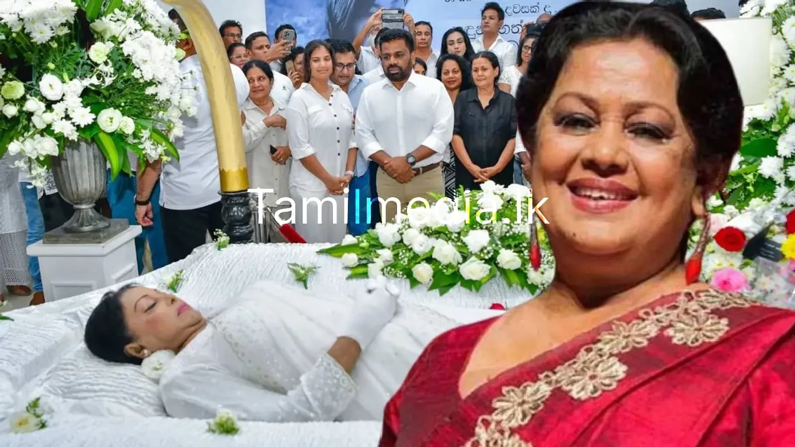 மாலினி பொன்சேகா: சினிமாவின் ஆரம்பம் முதல் முடிவு வரை..!