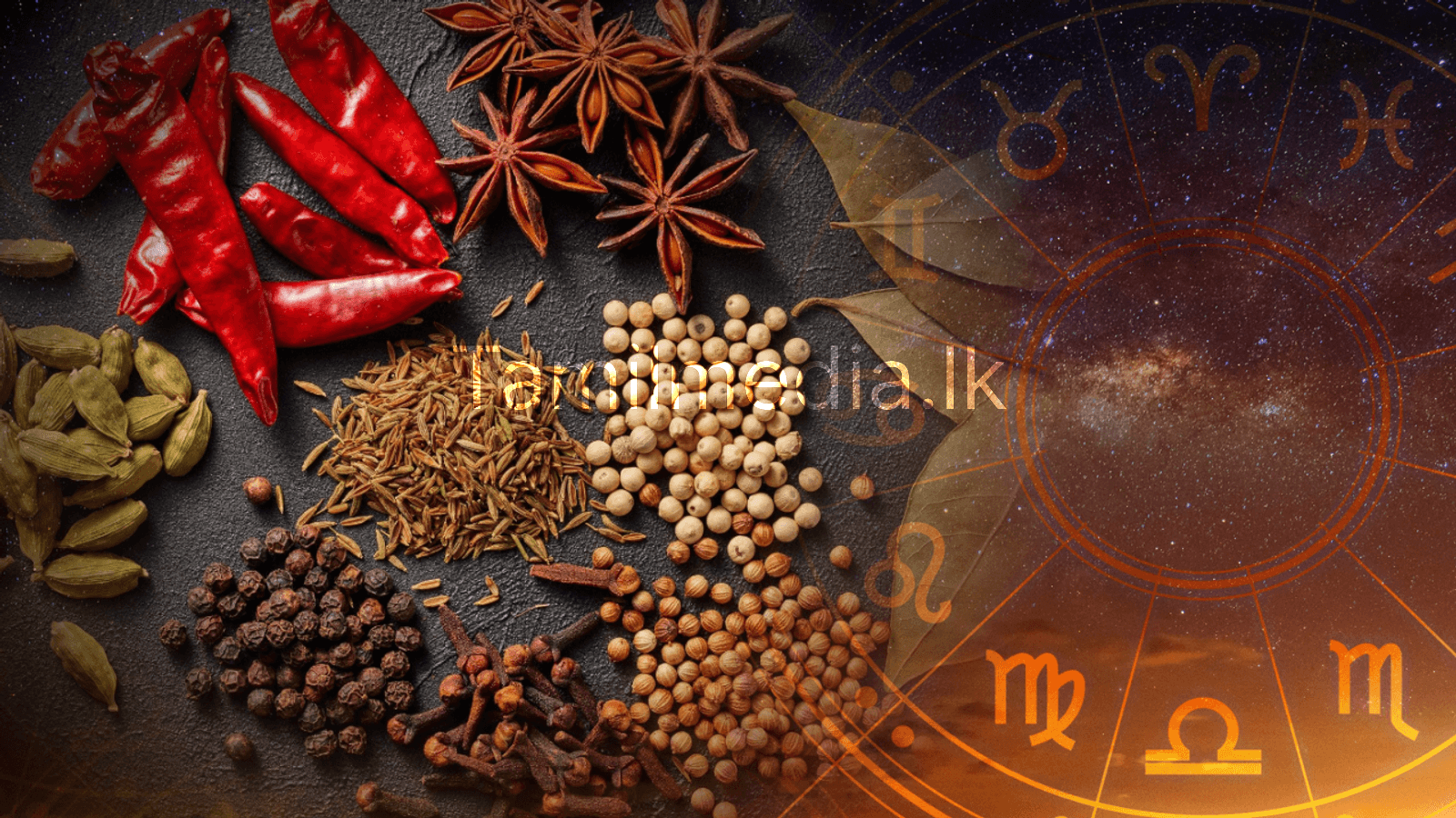 மசாலா பொருட்கள் – வாஸ்து சாஸ்திர ரகசியங்கள்