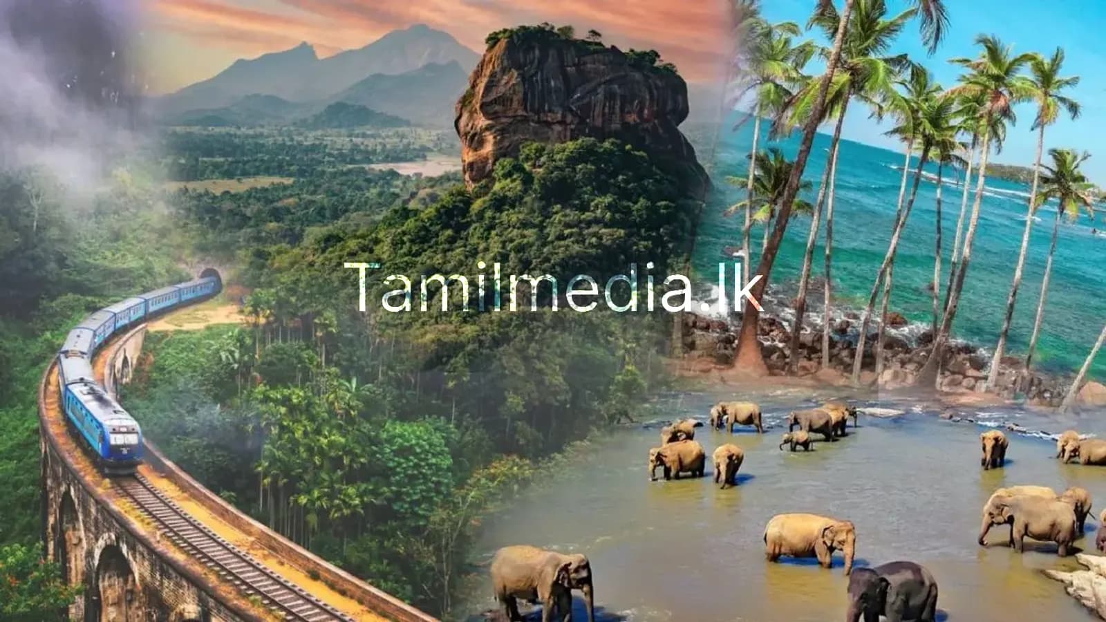 இலங்கையில் காண வேண்டிய 7 அழகிய இயற்கை தலங்கள் 