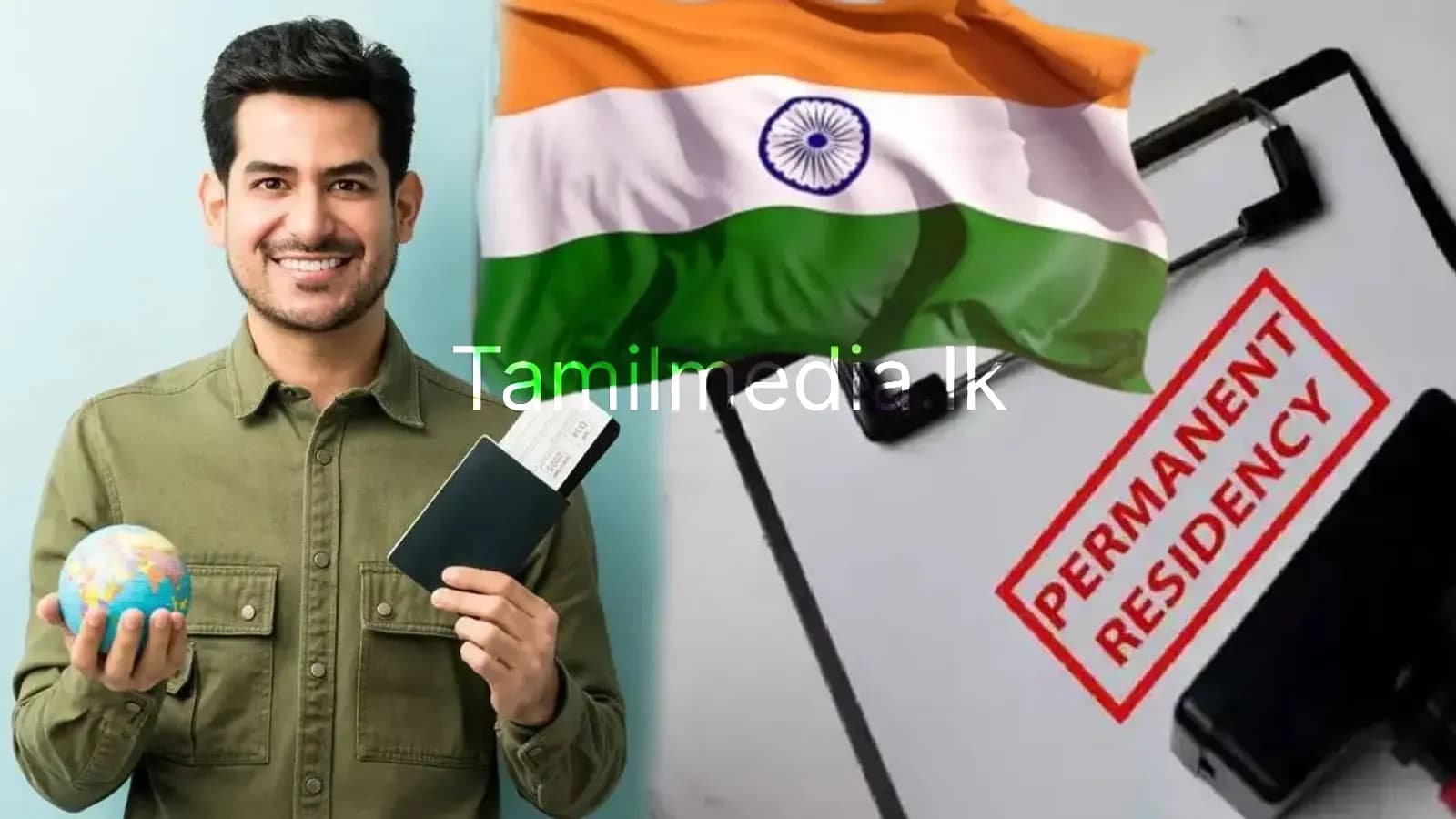 இந்தியர்களுக்கு எளிதாக குடியுரிமையை வழங்கும் நாடுகள்..!