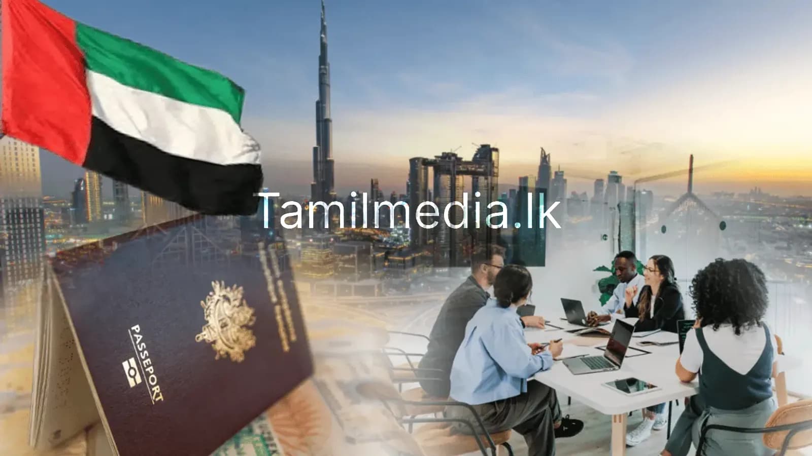 துபாய்க்கு Freelance விசா பெறுவது எப்படி?