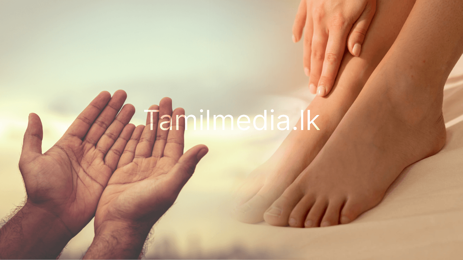 உள்ளங்கை, உள்ளங்காலில் முடி இல்லாததற்கான காரணம் என்ன?