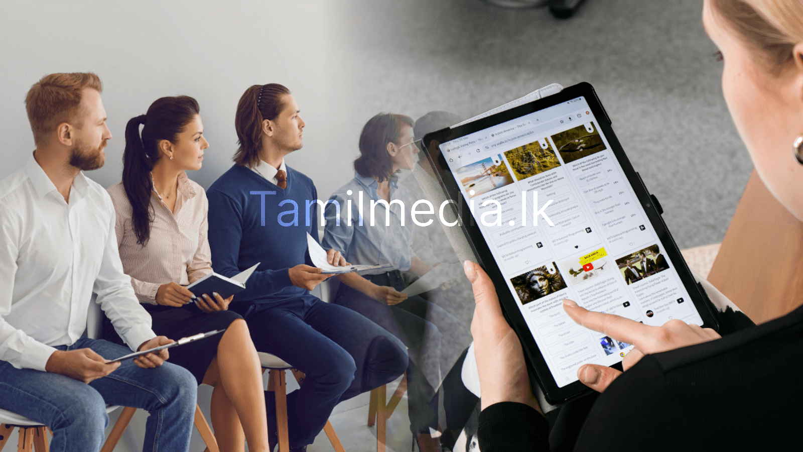 சமூக ஊடகங்களை பயன்படுத்தி வேலை தேடுவது எப்படி?