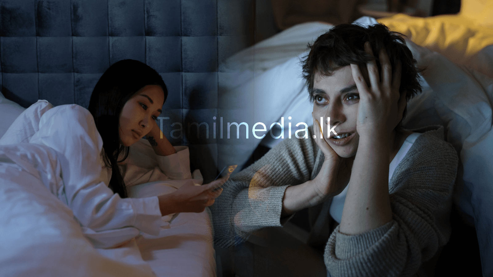 தூக்கக் குறைபாடு - நவீன வாழ்க்கையின் மறைமுக நோய்