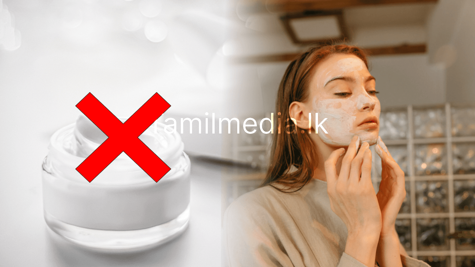 இரவில் தூங்குவதற்கு முன் இதை செய்தால் முகம் பளபளக்கும்