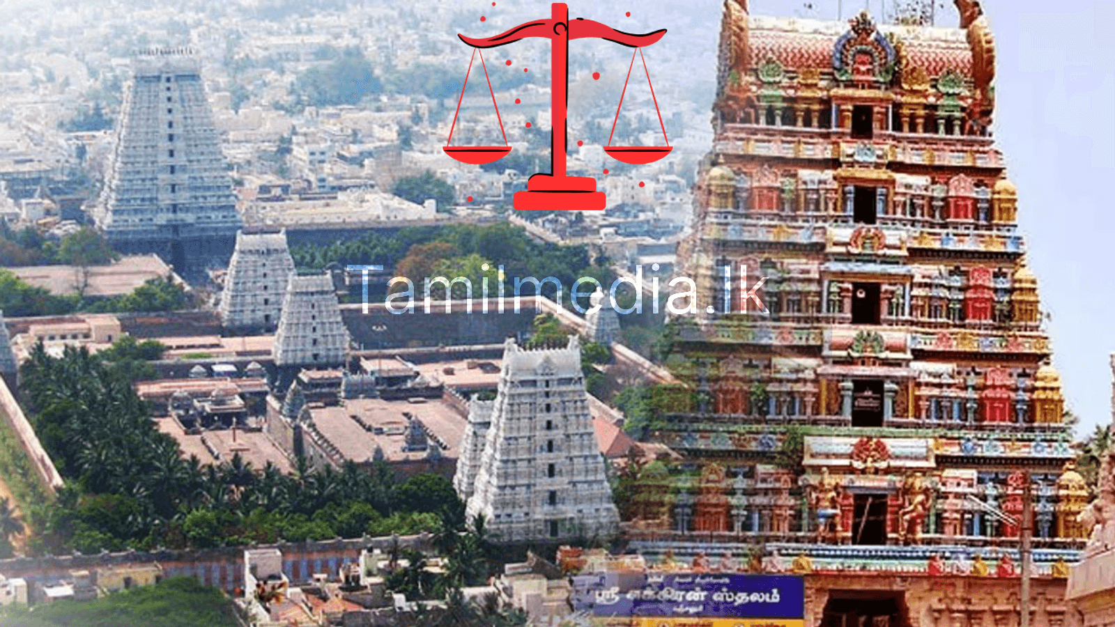 துலா ராசிக்காரர்களுக்கான 5 புண்ணியத் தலங்கள்