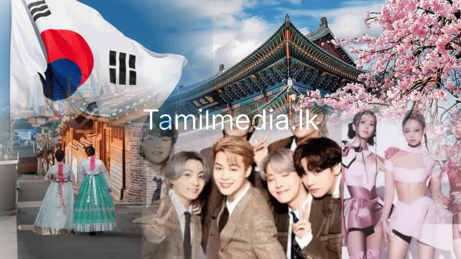 தென்கொரியா – இளைஞர்களை கவரும் நாடாக ஏன் இருக்கிறது?