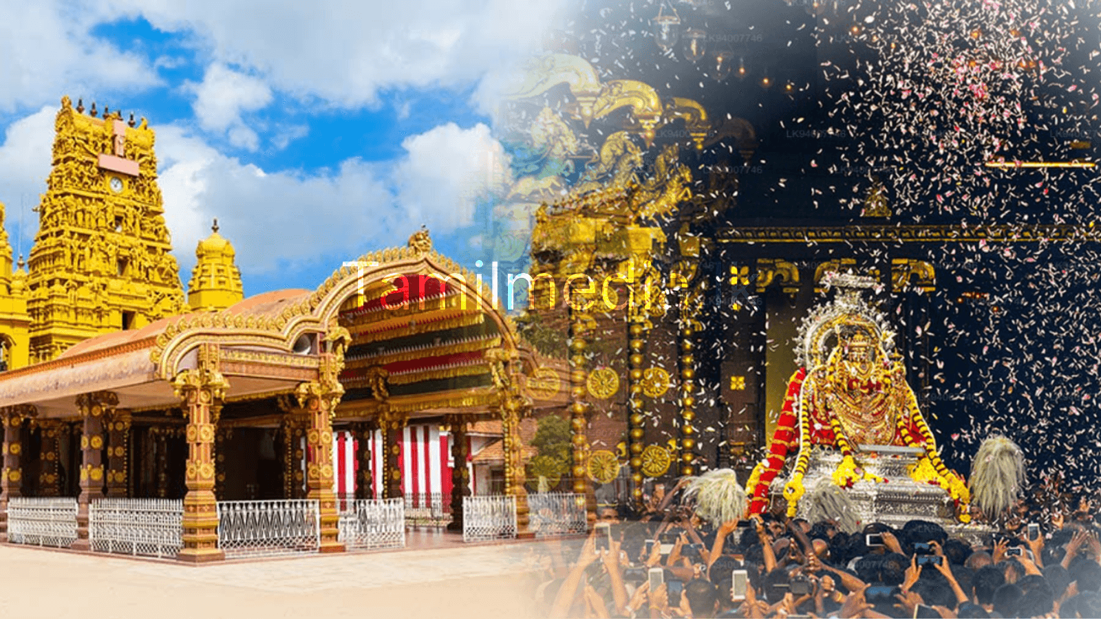 நல்லூர் கந்தசுவாமி கோவிலின் வரலாற்று பெருமை இதோ..!

