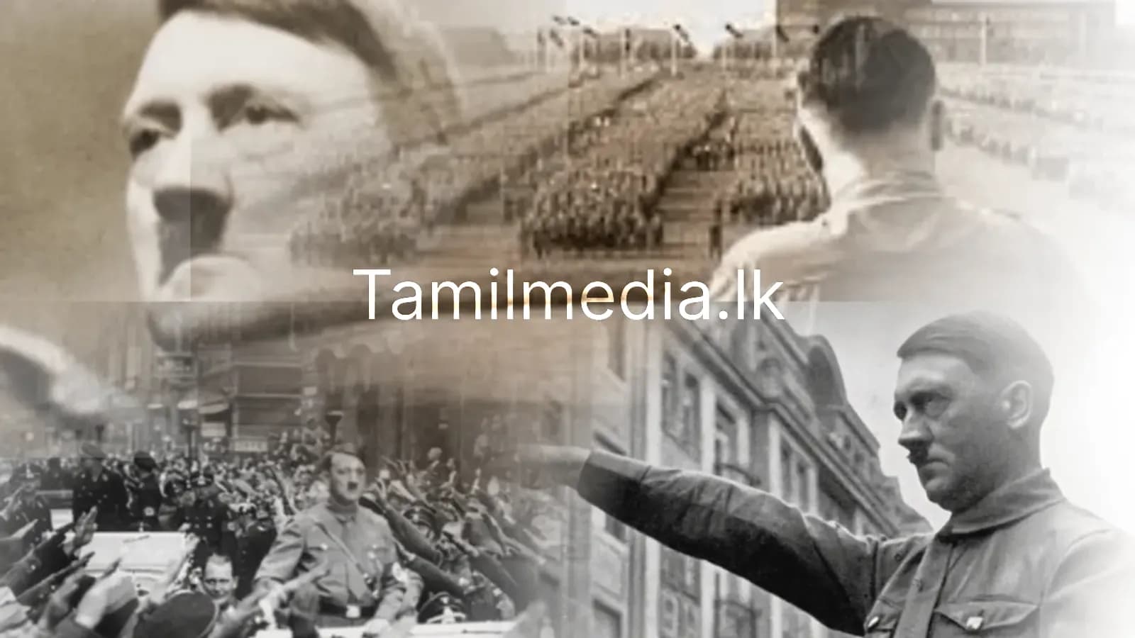 ஹிட்லரின் வரலாறு – ஒரு சுருக்கமான பார்வை