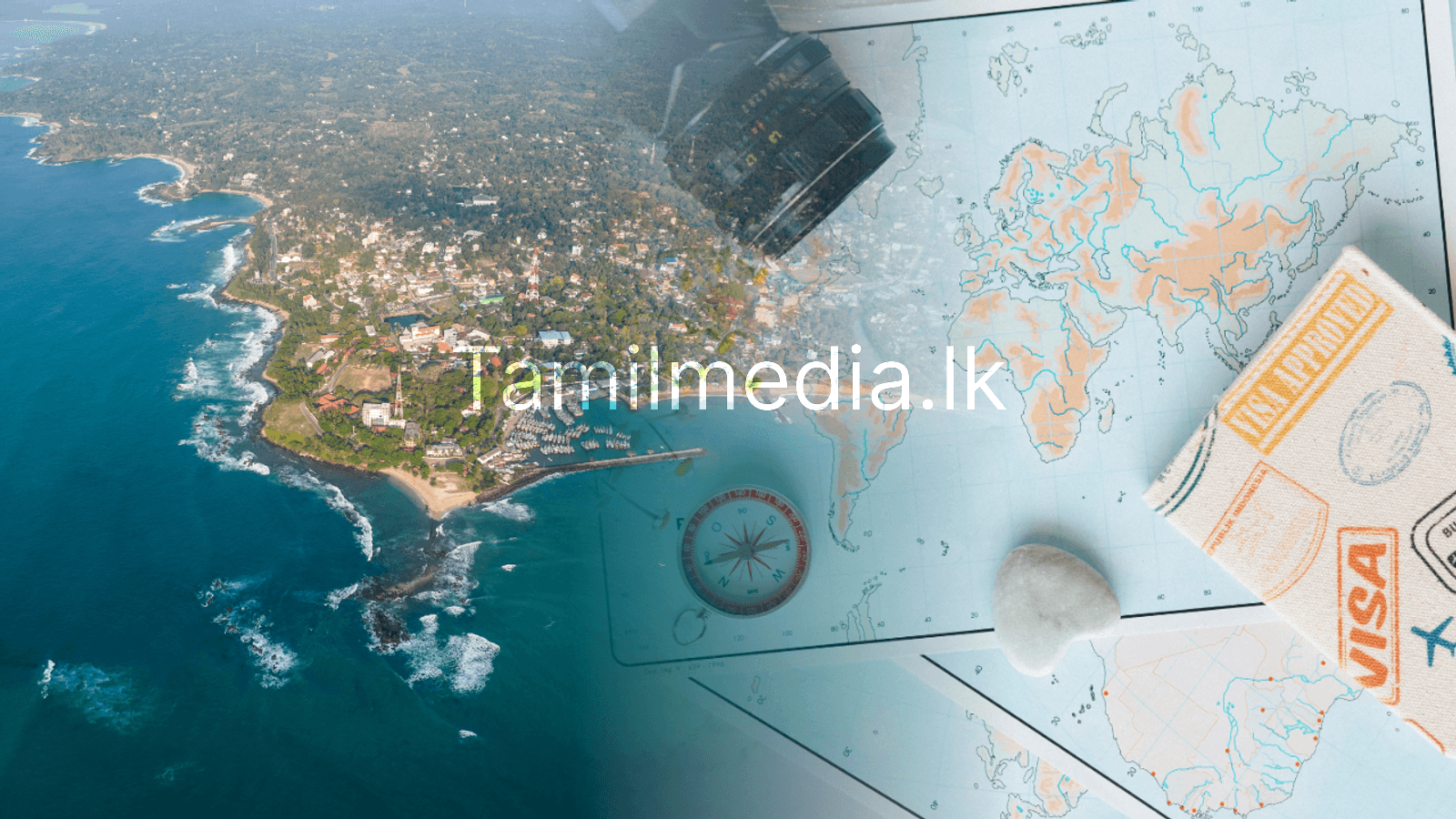 இலங்கைக்கு சுற்றுலா விசா பெறுவது எப்படி?