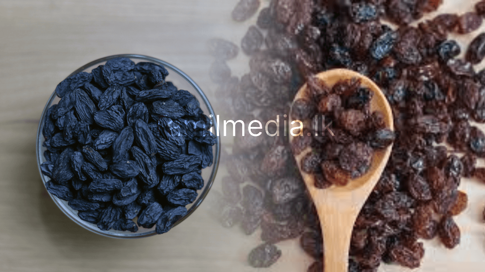 கருப்பு உலர் திராட்சையின் எண்ணற்ற நன்மைகள்