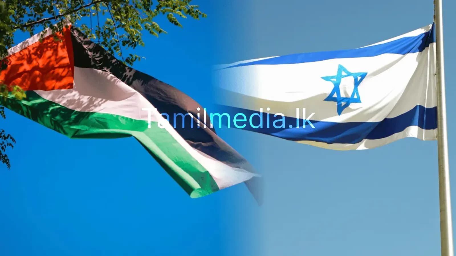 இஸ்ரேல்–பாலஸ்தீன்: யுத்தத்தின் பின்னணி என்ன?