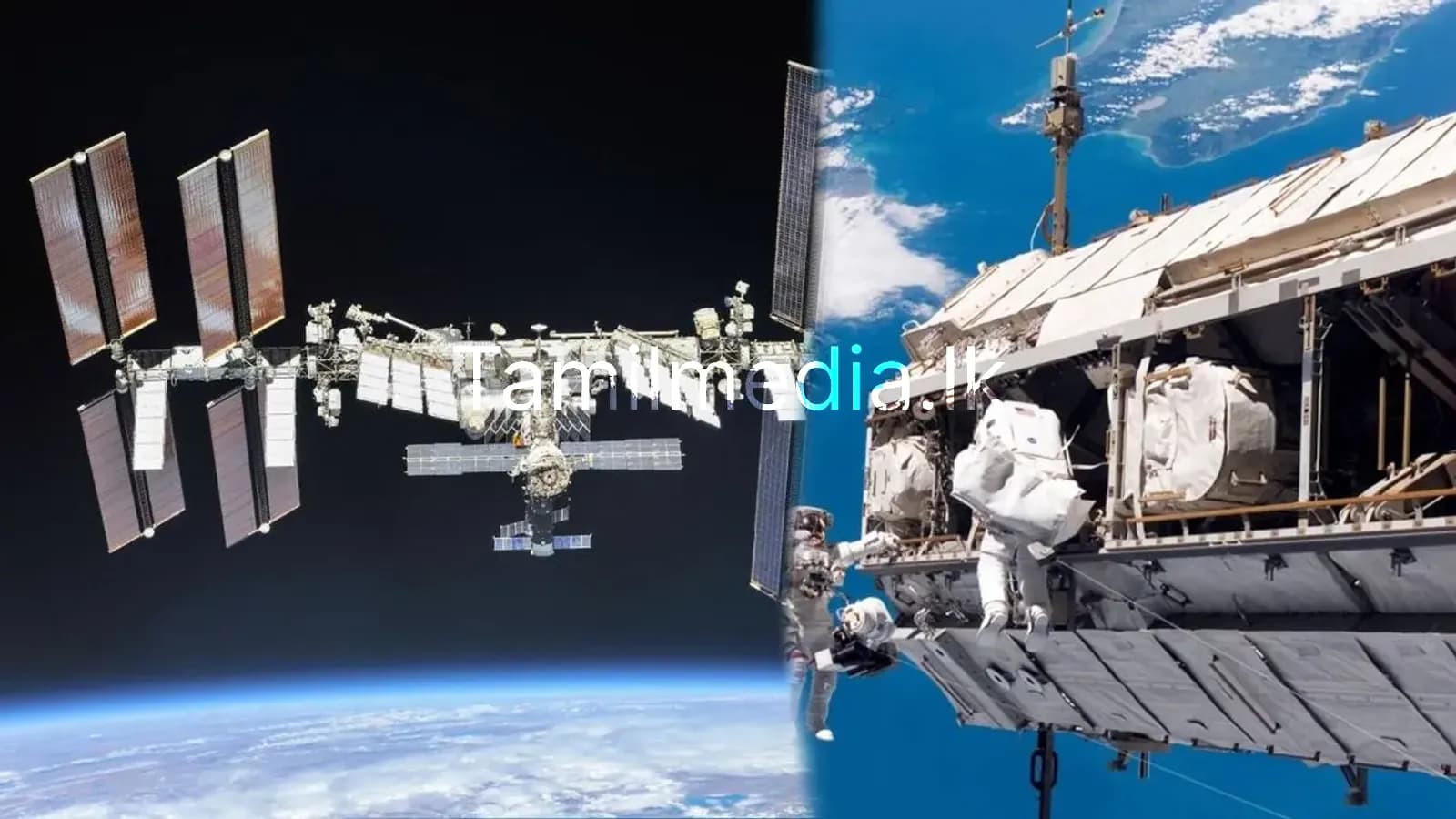 சர்வதேச விண்வெளி மையத்தில் இவ்வளவு வசதிகள் இருக்கா?