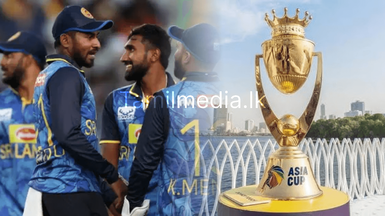 Asia Cup 2025: 16 பேர் கொண்ட அணி வெளியீடு