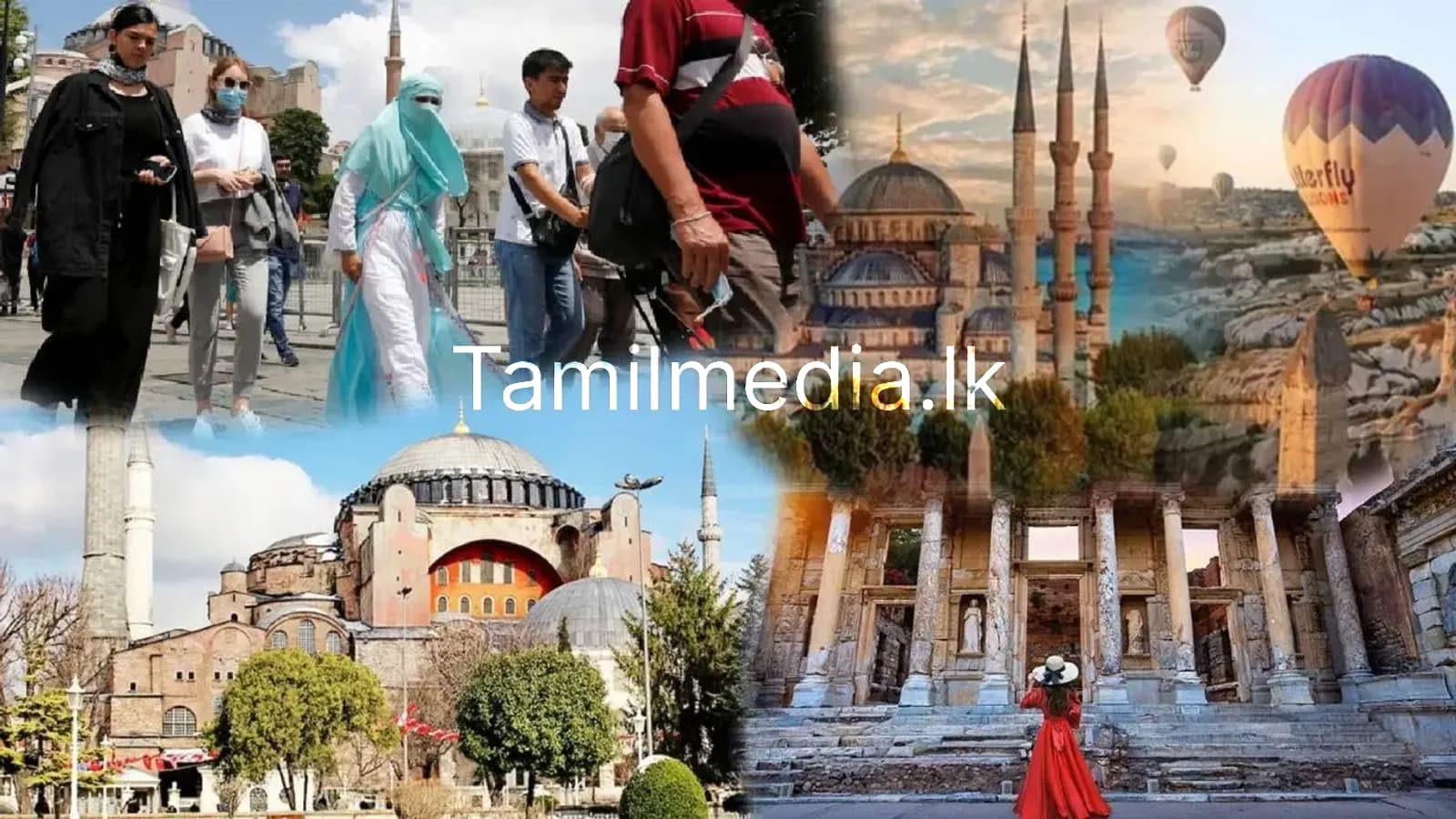 துருக்கியின் மிகப்பெரிய வருமானம் எது தெரியுமா..?