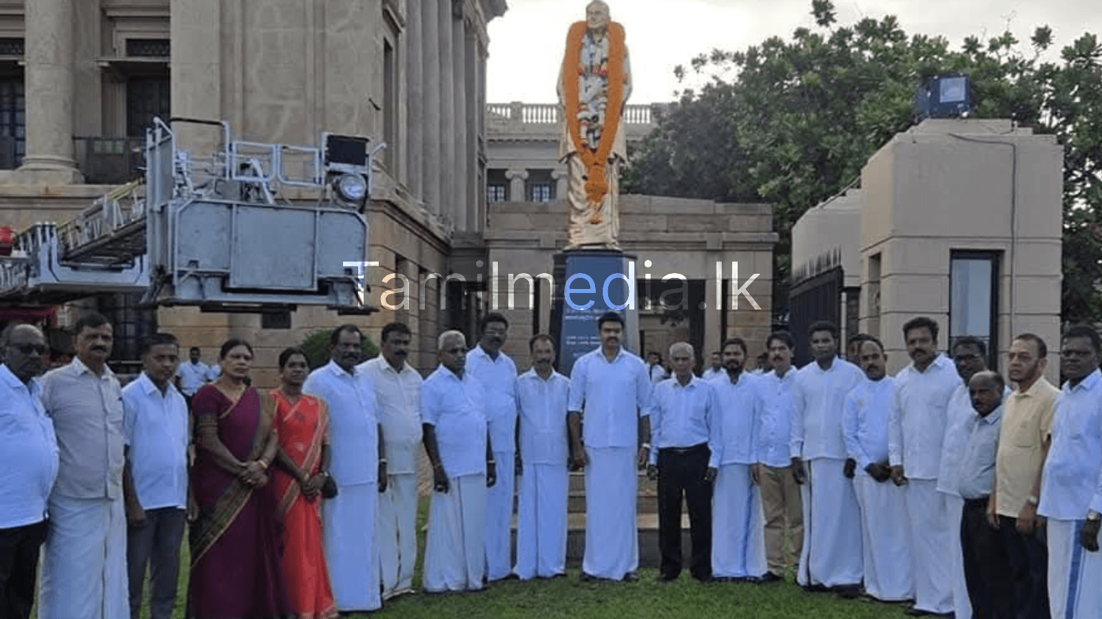 அமரர் சௌமியமூர்த்தி தொண்டமான் 112வது பிறந்தநாள்