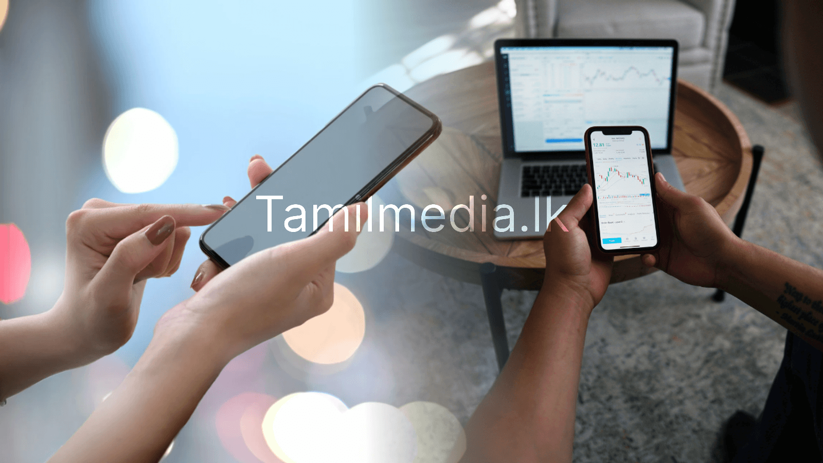 ஸ்மார்ட்போனில் Screenshot எடுப்பதை கண்டுப்பிடித்தவர்