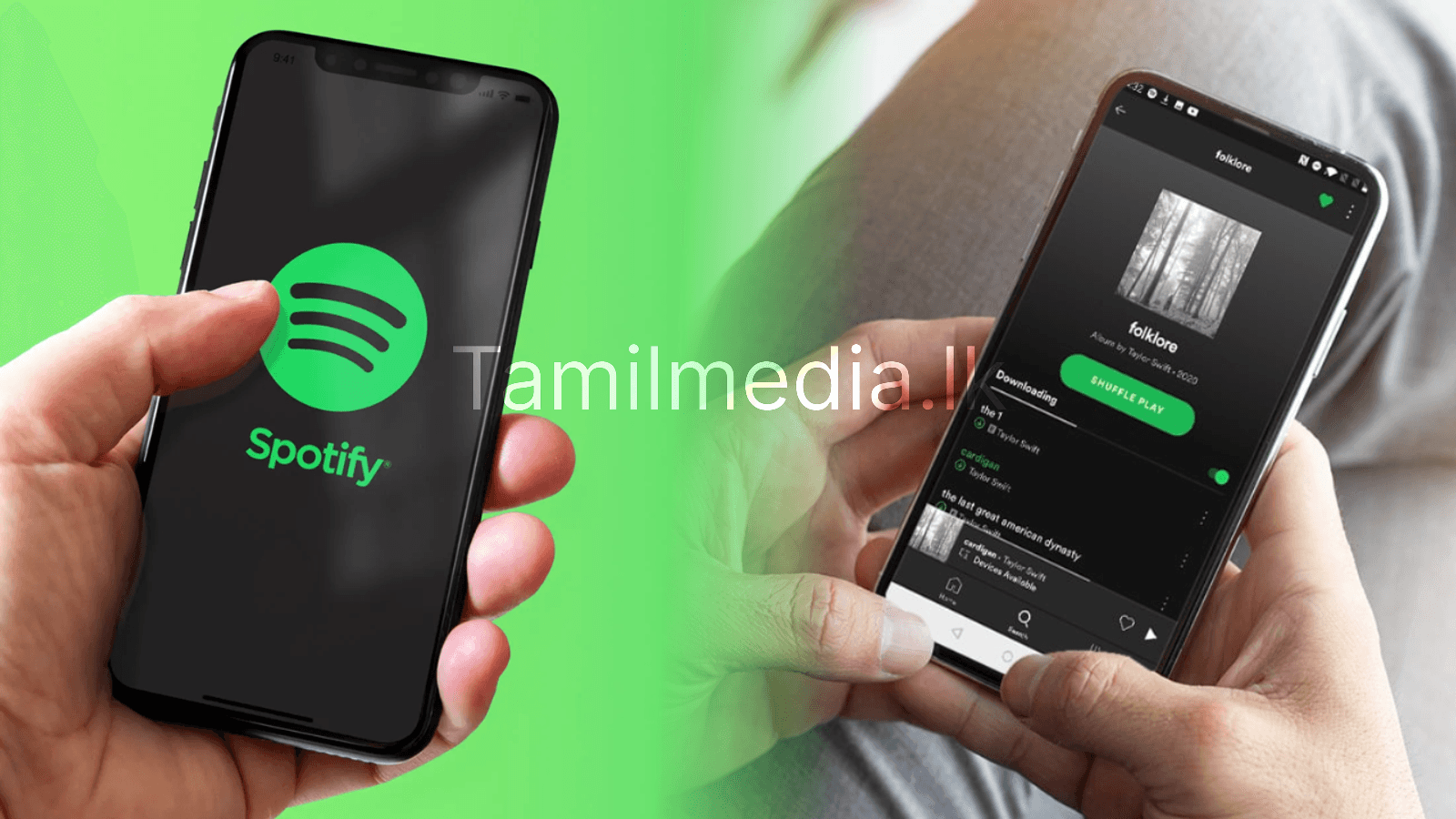 Spotify இல் பிரீமியம் இல்லாமலும் இதை செய்யலாம் - Hacks