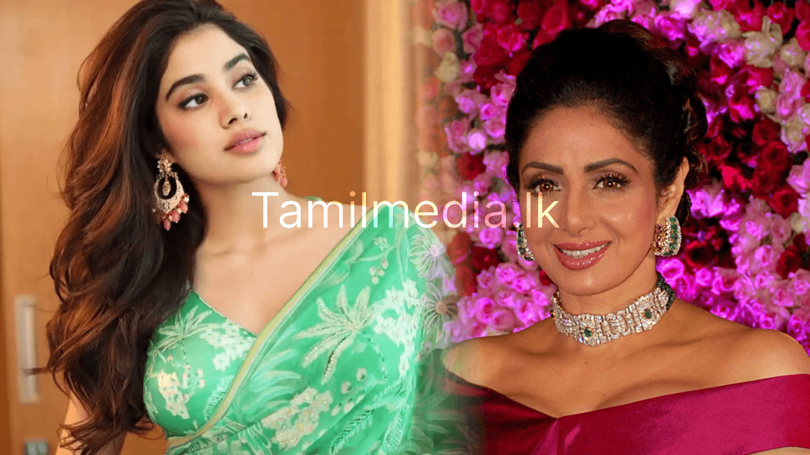 நீண்ட முடியின் ரகசியம் - ஜான்வி கபூரின் எண்ணெய் எது?