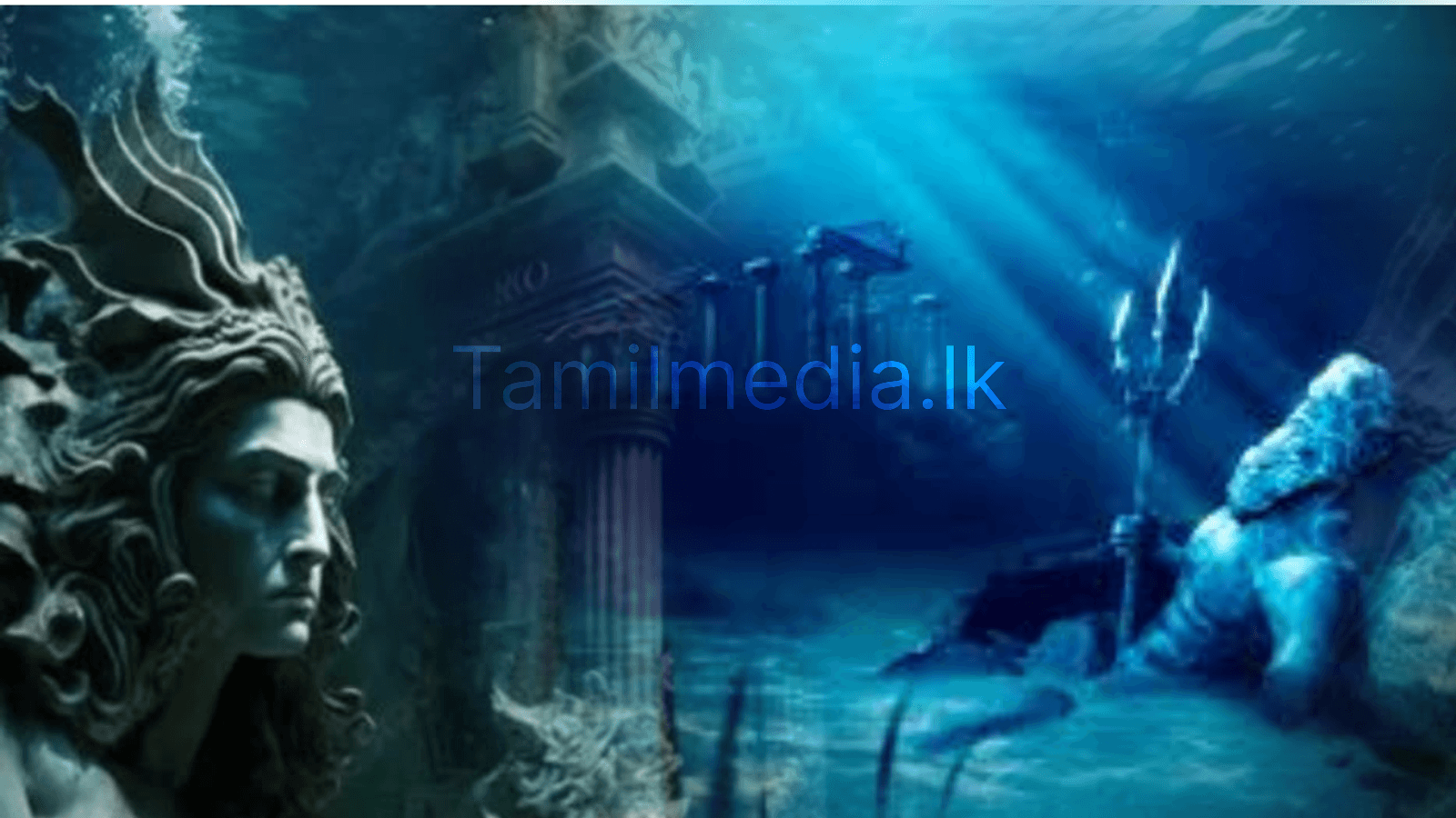 கடலில் மூழ்கிய 5 நகரங்கள் – மர்மமும் வரலாறும்