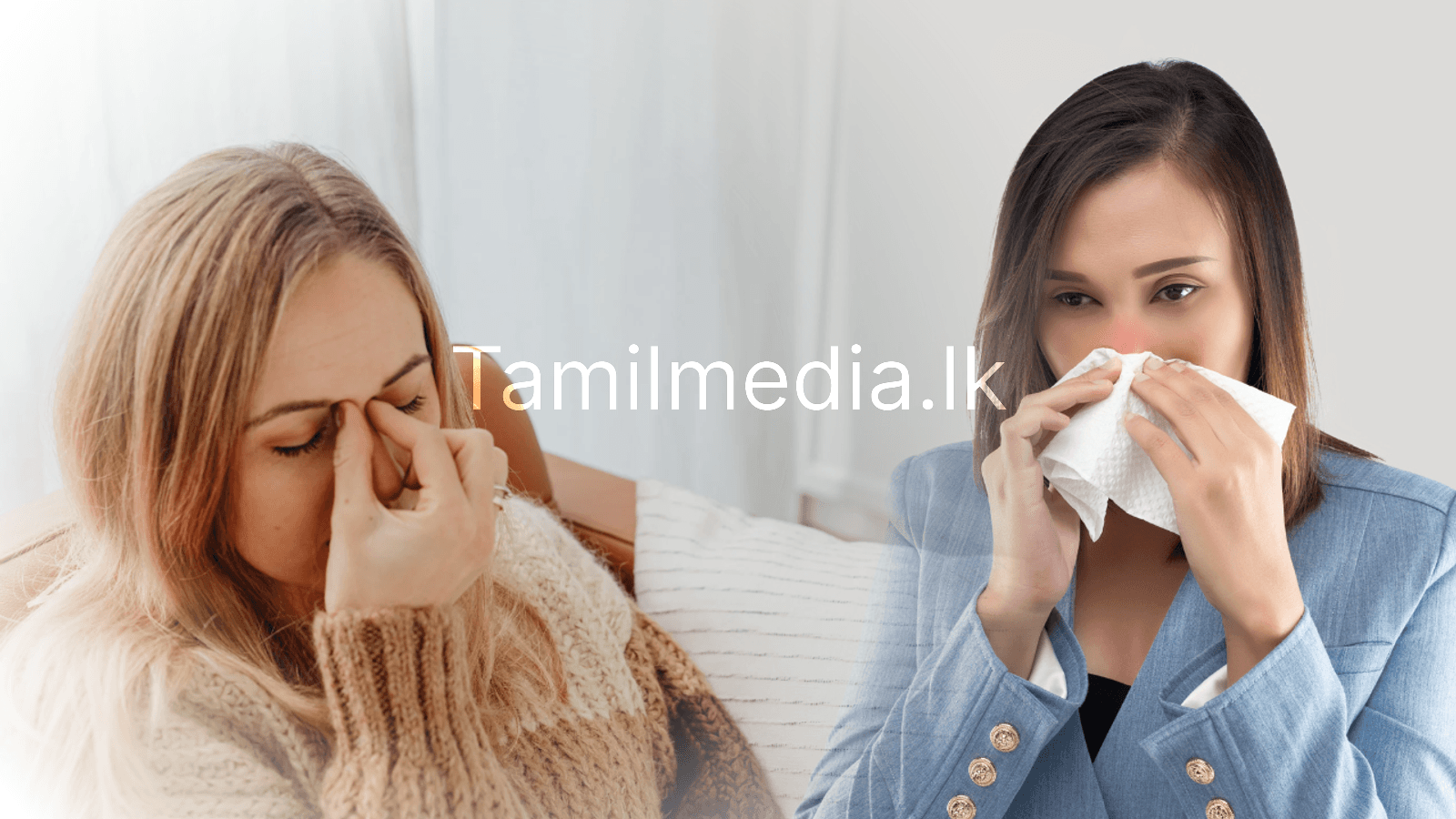 மழைக்காலத்தில் சைனஸ் பிரச்சனை அதிகரிக்குமா?