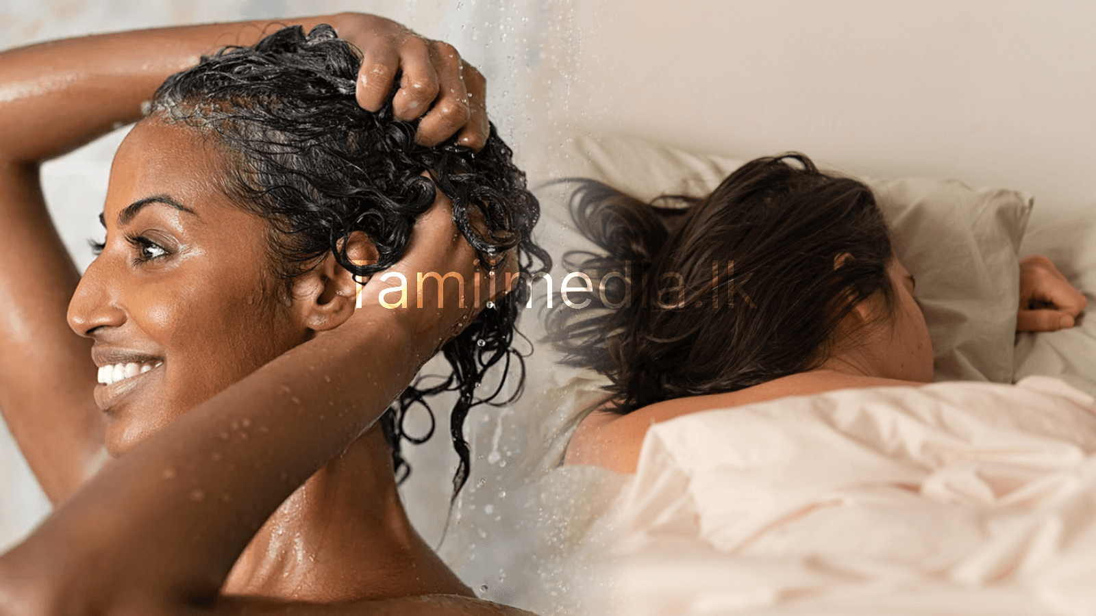 ஈரமான கூந்தலுடன் தூங்குவதால் என்ன நடக்கும்?