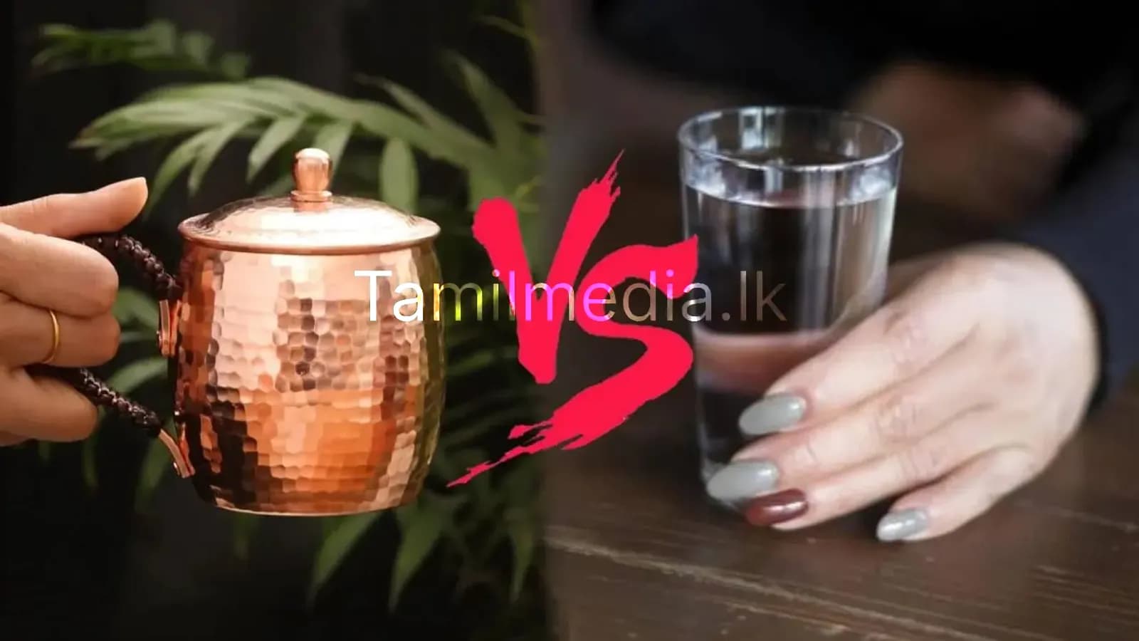 செம்பு அல்லது கண்ணாடி? எது ஆரோக்கியம் தரும்!