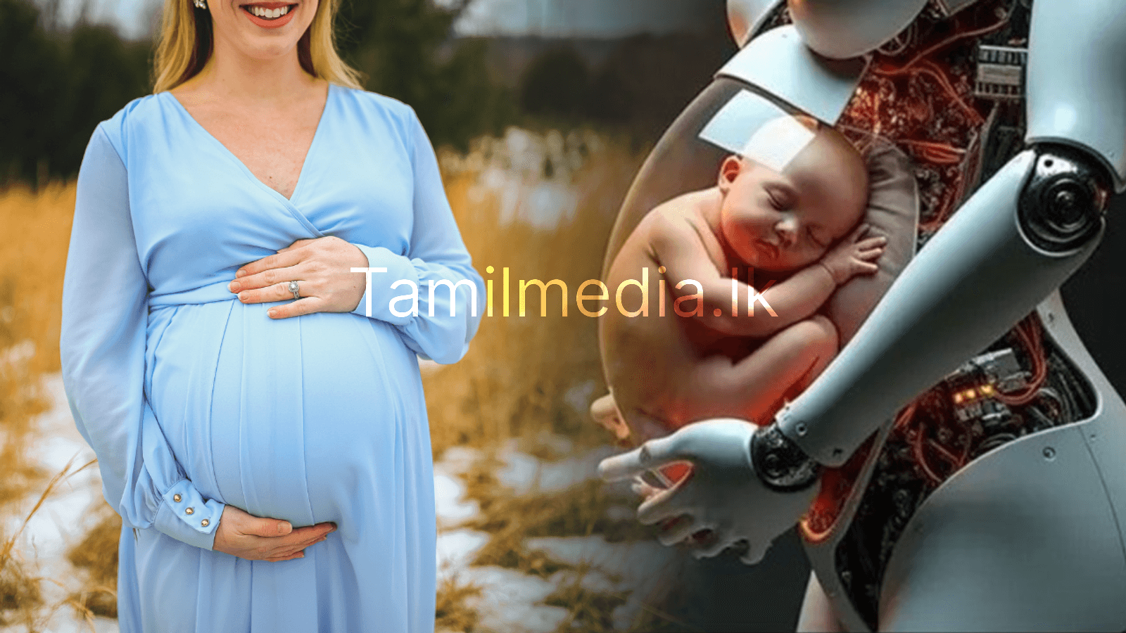 குழந்தை பெற்றெடுக்கும் ரோபோ - சீன விஞ்ஞானிகளின் அதிரடி