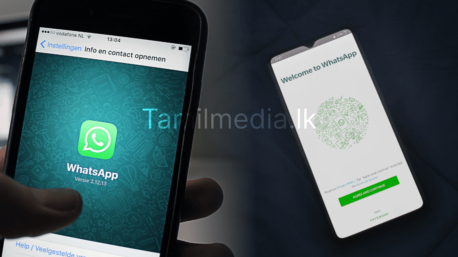 இணையம் இன்றி வாட்ஸ்அப் அழைப்பு - பிக்சல் 10