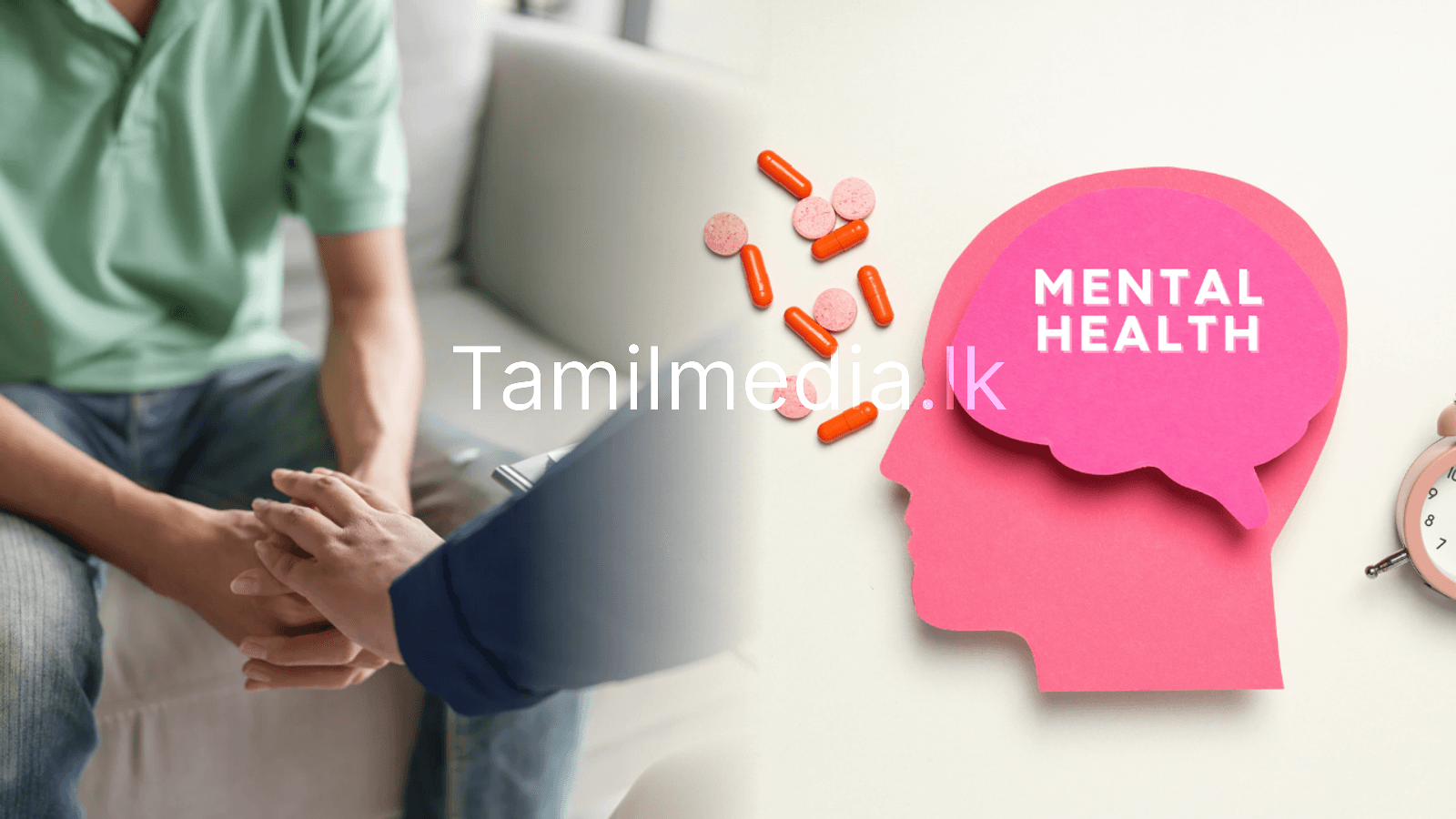 ஆண்கள் மன அழுத்தம் குறித்து பேசத் தயங்குகிறார்கள்