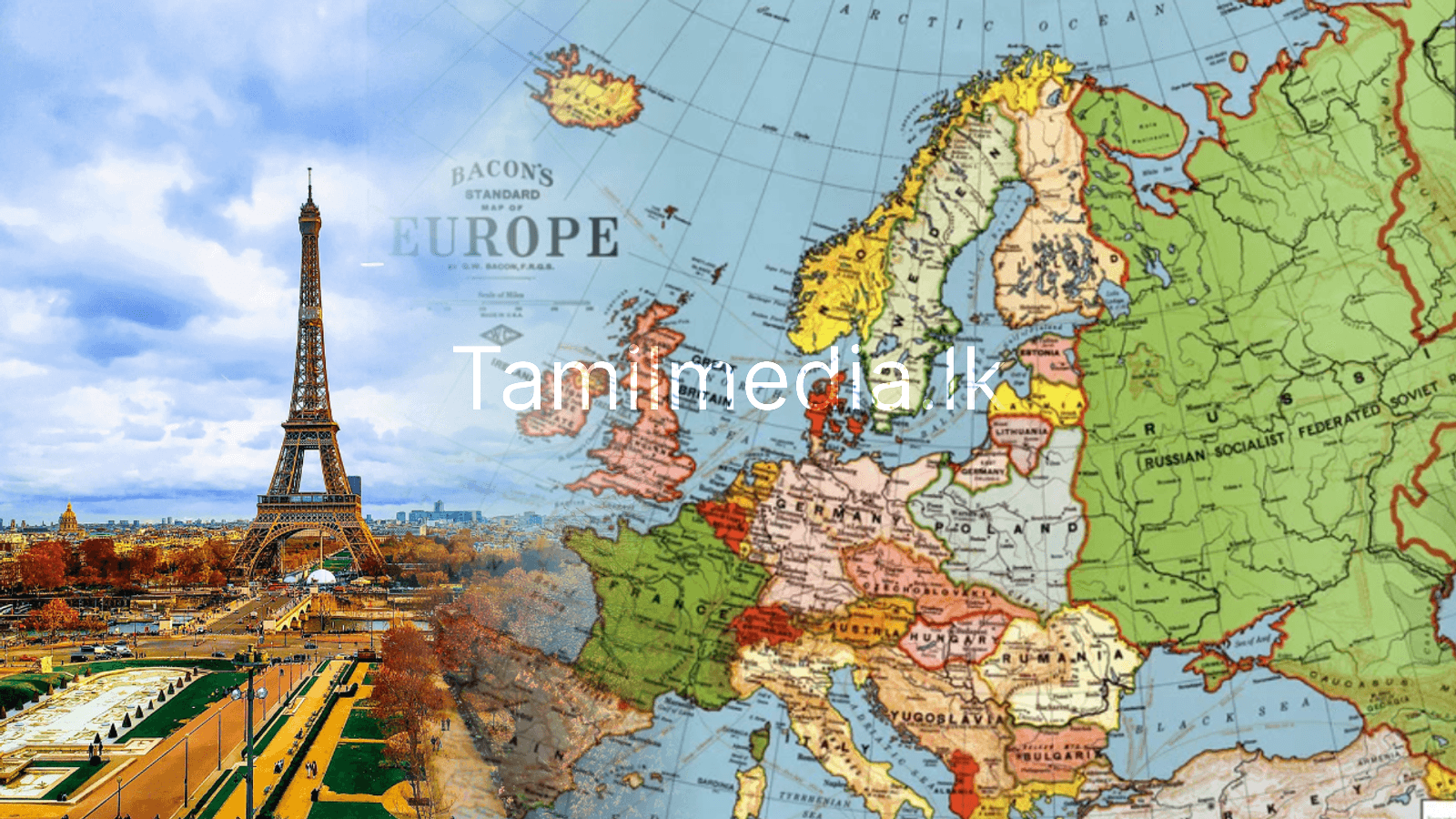 இந்தியர்களுக்கு மலிவு ஐரோப்பிய சுற்றுலா நாடுகள்