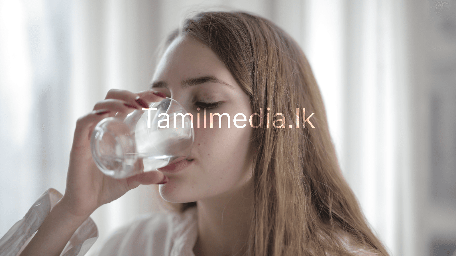விருந்தினருக்கு முதலில் தண்ணீர் கொடுப்பது ஏன்?