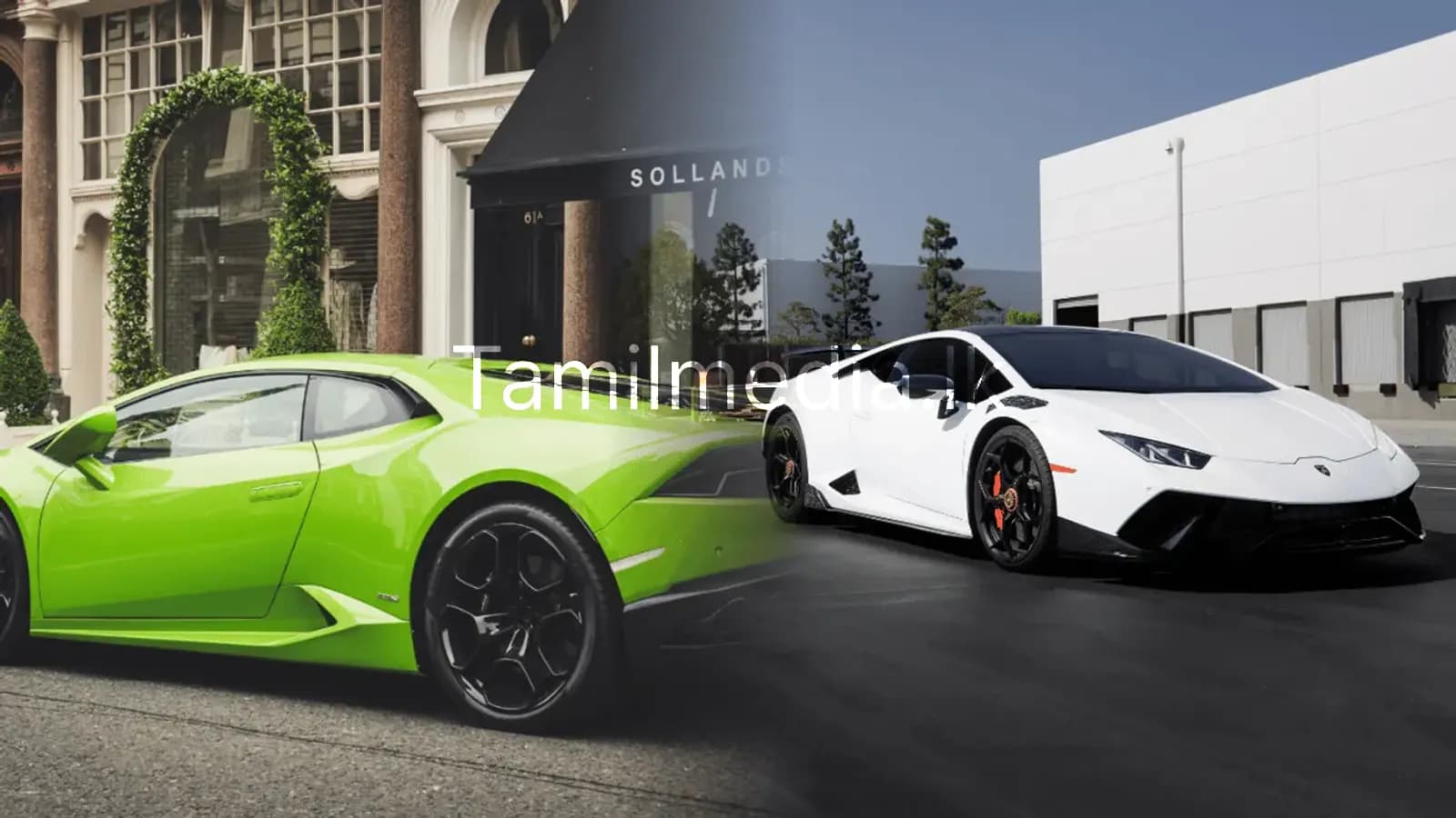 Lamborghini – வேகத்தின் கனவும் விலையும்!