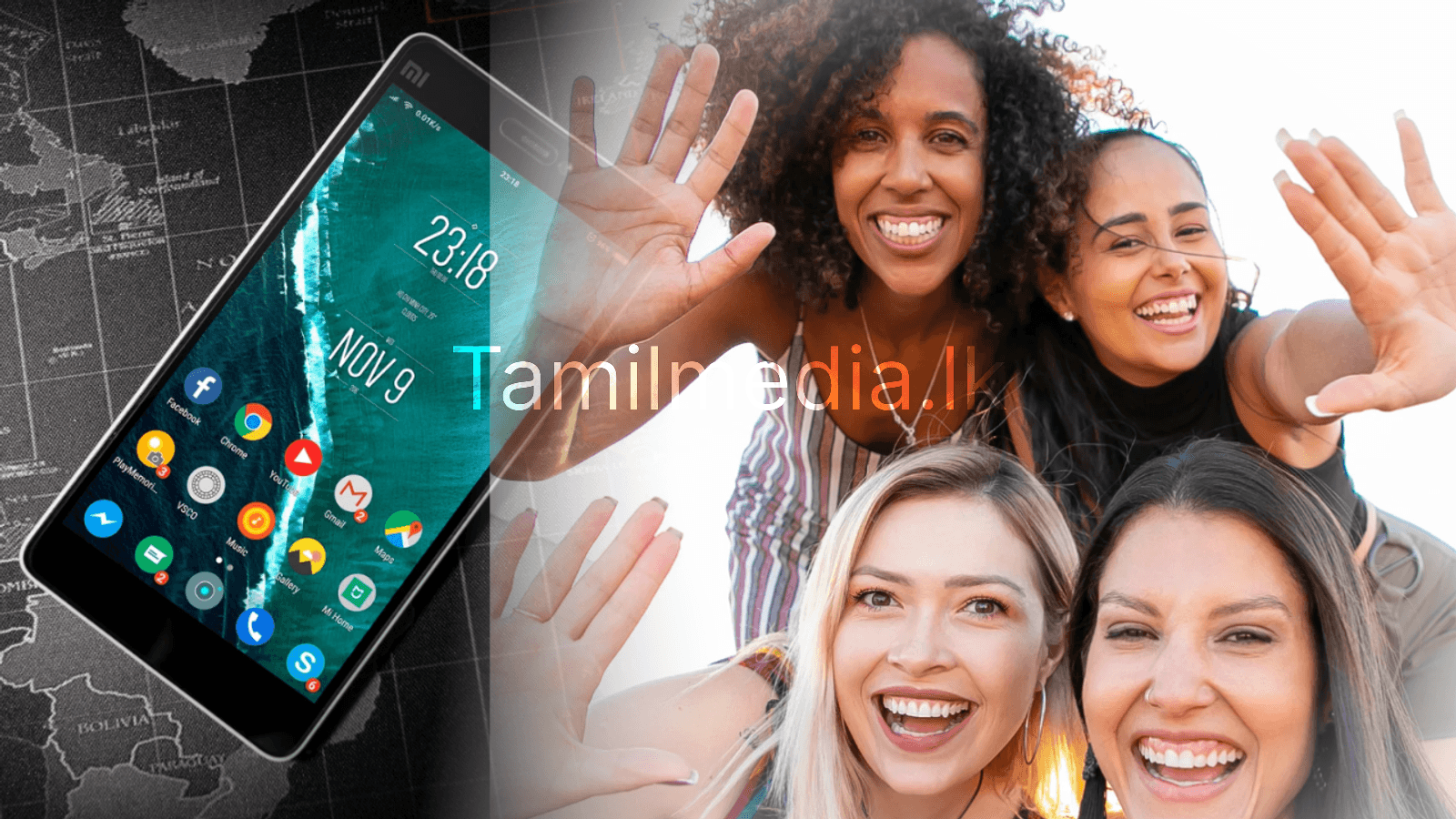 பெண்களுக்கு ஆன்லைனில் அதிக அபாயங்கள்!	