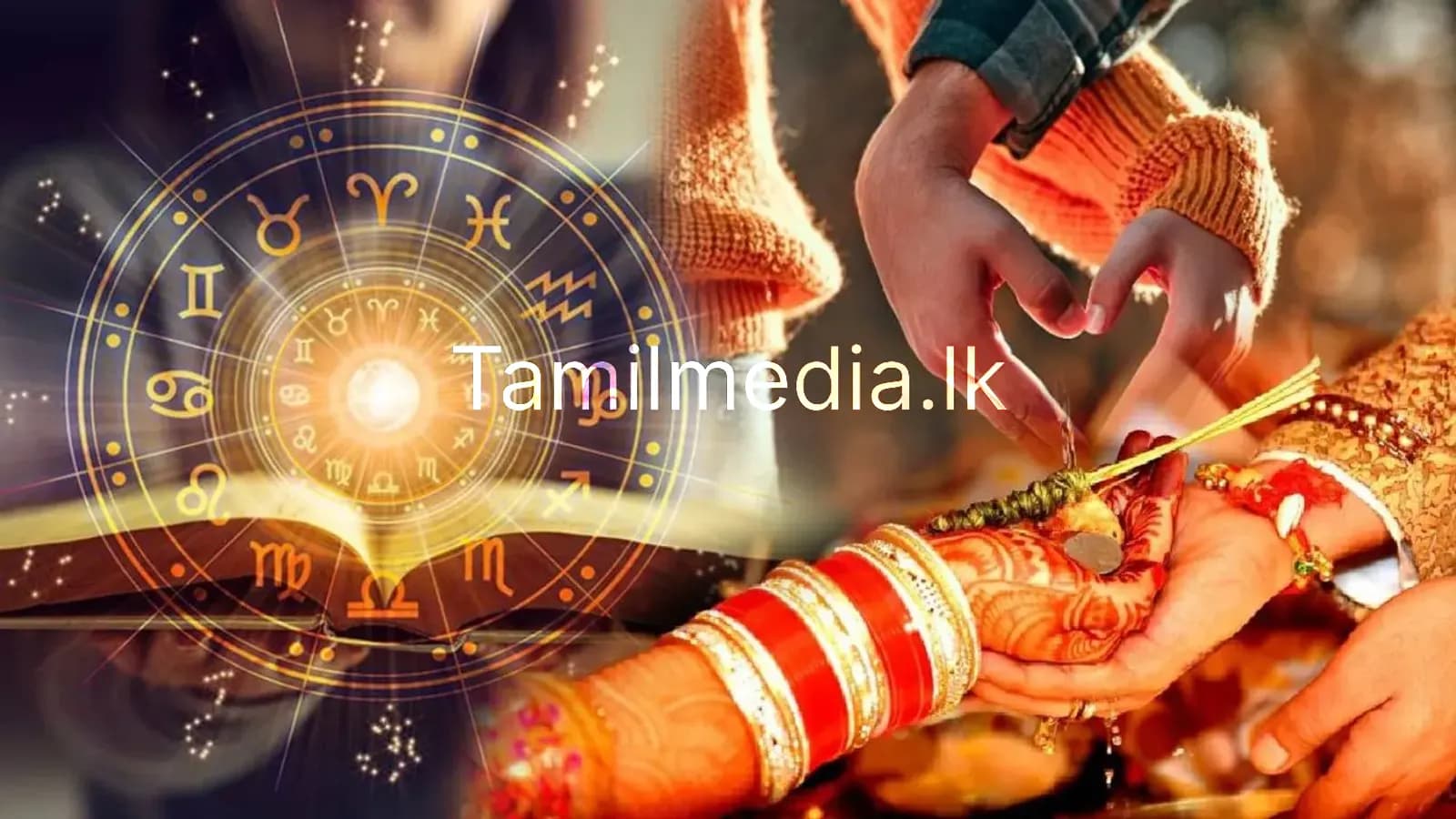 யாருக்கு காதல் திருமணம் நடக்கும்? - இதோ ஜாதக ரகசியம்!