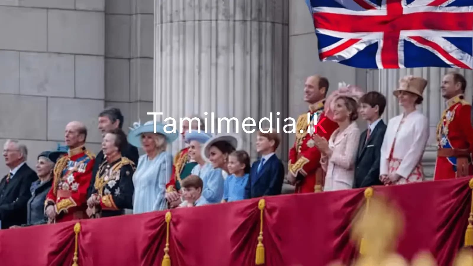 மகாராணியின் பதவிக்கு தேர்வு எப்படி நடக்கிறது?