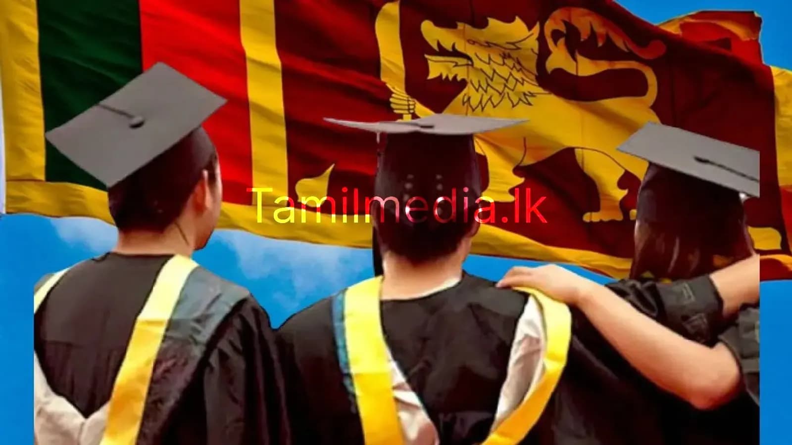 இலங்கை கல்விக்கும் தொழிலுக்கும் இடையிலான பிளவு!