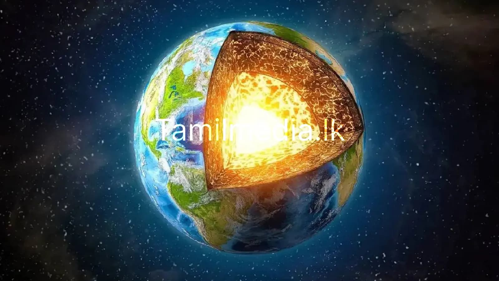 பூமிக்கு அடியில் மறைந்துள்ள அதிசய உலகங்கள்!