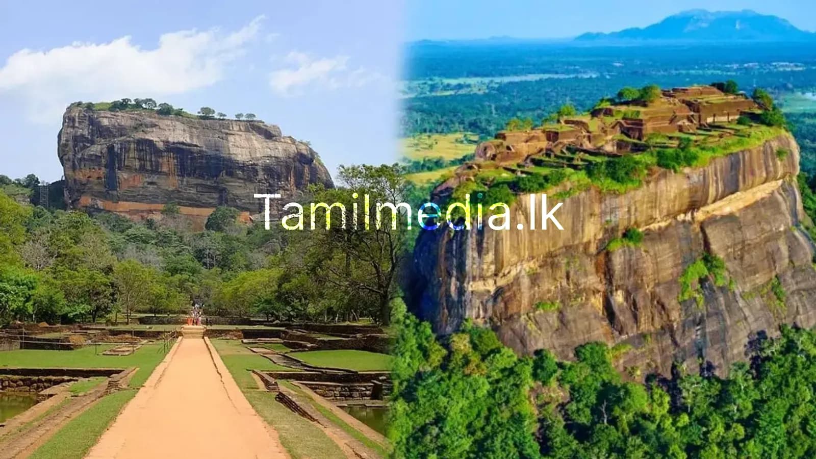 சிகிரியாவின் வரலாறும் தற்போதைய நிலையும்