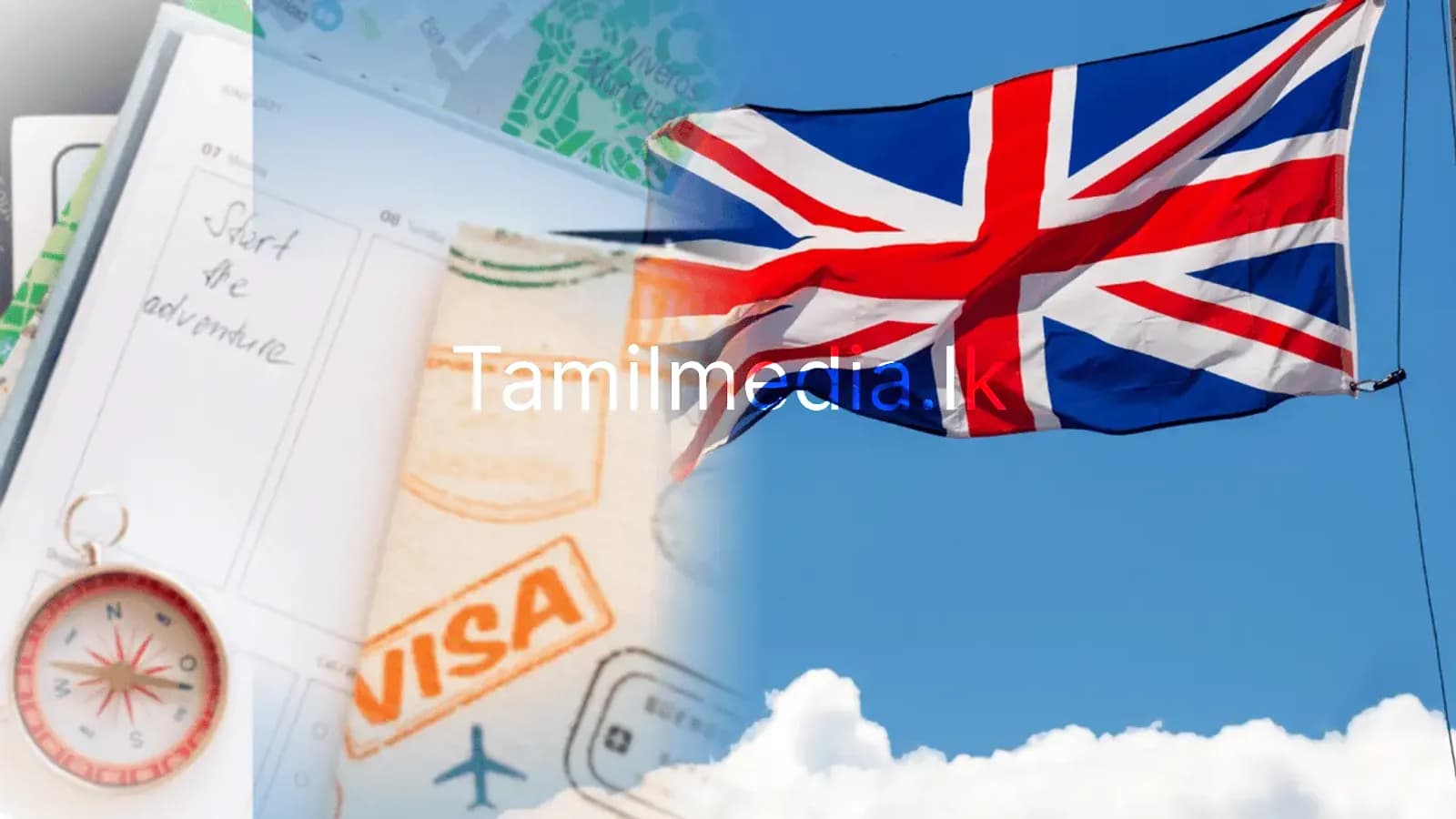 பிரித்தானியா செல்ல ஆசையா? இதோ உங்களுக்கான விசா வகைகள்